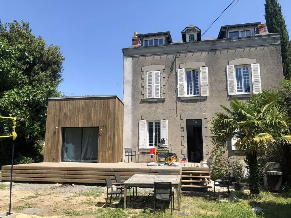 architecte angers rénovation gite matériaux ecoresponsable 25