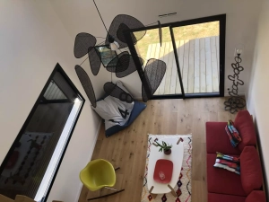 Alignés architecte construction bois maison écologique neuve