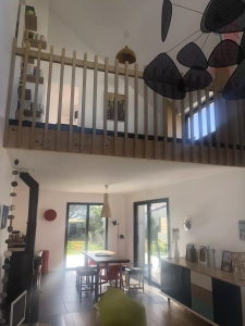 Alignés architecte construction bois maison écologique neuve