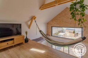 Alignés architecte construction bois maison écologique neuve