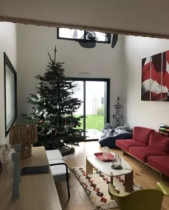 Alignés architecte construction bois maison écologique neuve