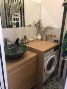 Alignés architecte - rénovation appartement