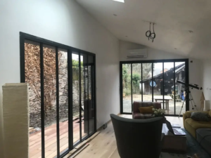 Alignés architecte - extension