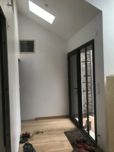 Alignés architecte - extension